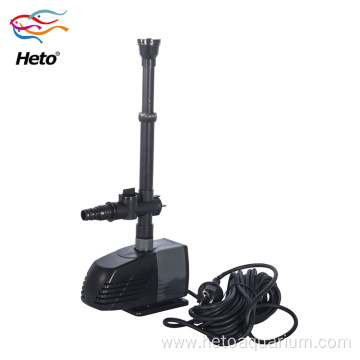 Submersible Fish Tank PF-2000 Aquarium Fountain Water Pump